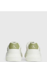 Sneaker Uomo YM0YM00896 Bianco / Avorio / Olive