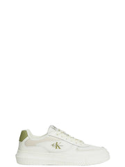 Sneaker Uomo YM0YM00896 Bianco / Avorio / Olive