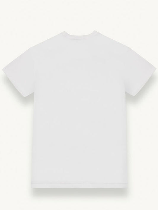 T-shirt Uomo 7563 Bianco