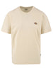 uomo dickies t shirt uomo dk0a4xdb beige dk0a4xdb 7974794