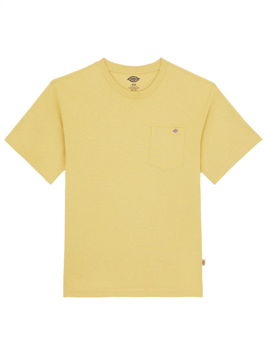 T-shirt Uomo DK0A4YFC Giallo