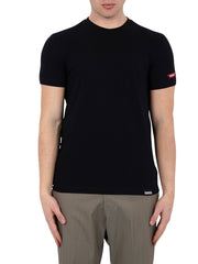 T-shirt Uomo D9M204900 Nero