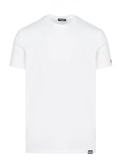 T-shirt Uomo D9M204900 Bianco