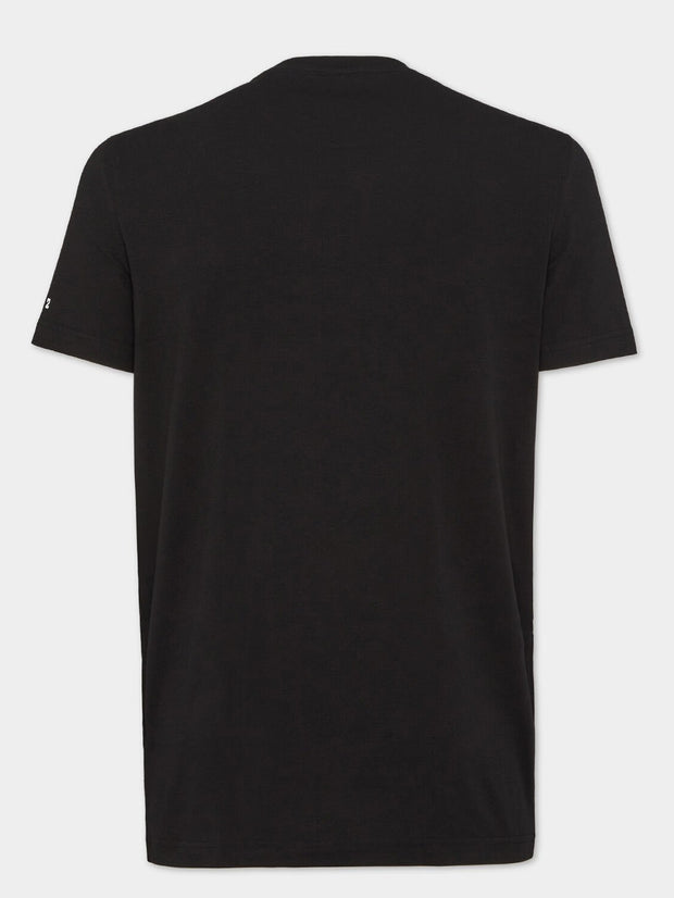 T-shirt Uomo D9M205130 Nero