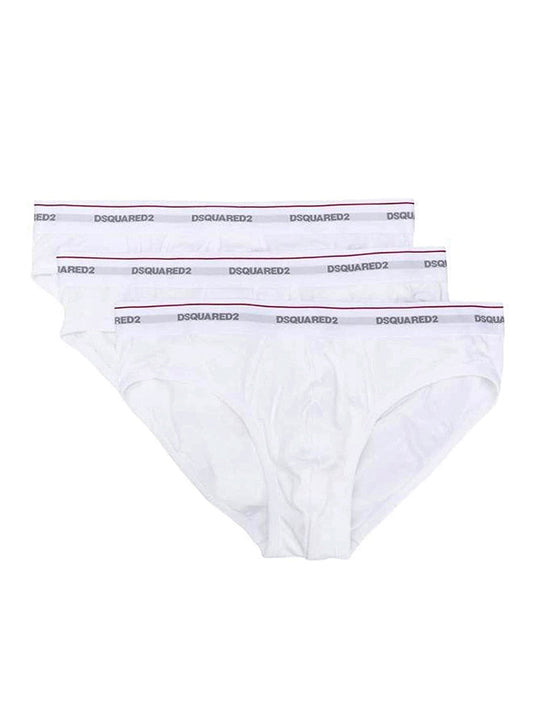 Slip Uomo DCX610040 Bianco