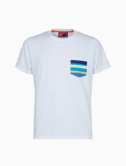 T-shirt Uomo AP511941 Bianco