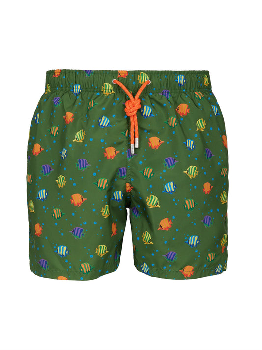 Costume Uomo AP514916 Verde