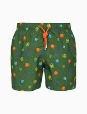 Costume Uomo AP514916 Verde