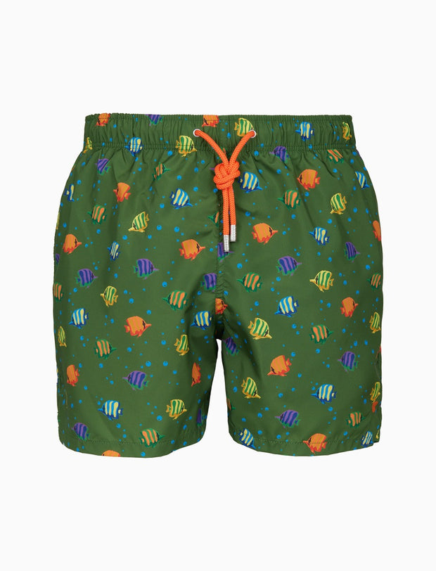 Costume Uomo AP514916 Verde