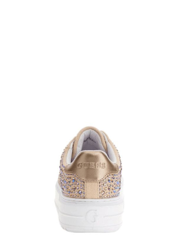 Sneakers Oro