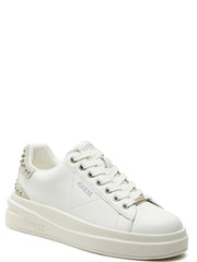 Sneakers Bianco / silver