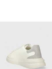 Sneakers Bianco / grigio