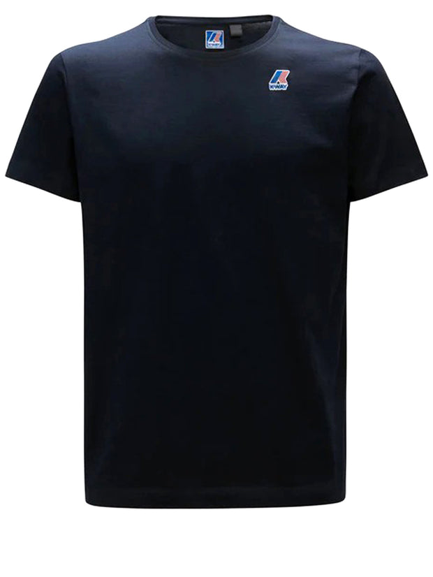 T-shirt Uomo K007JE0 Blu