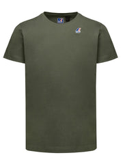 T-shirt Uomo K007JE0 Verde