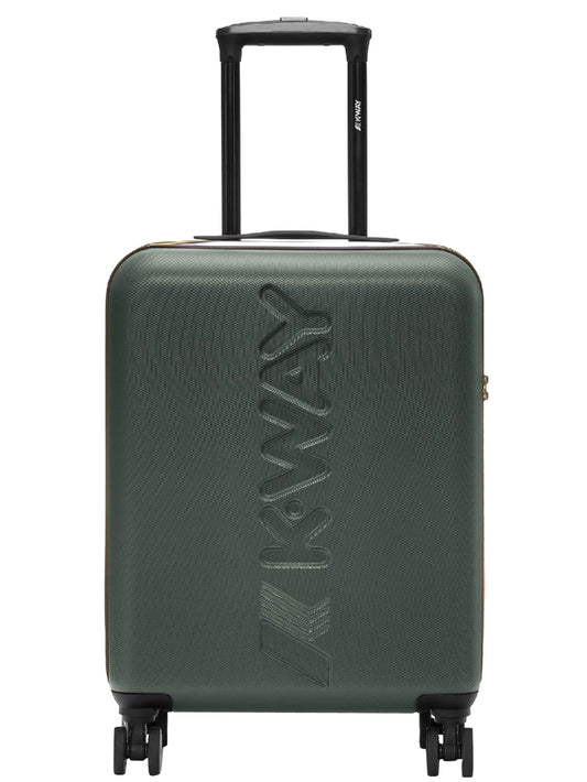 Trolley Unisex K11417W Verde