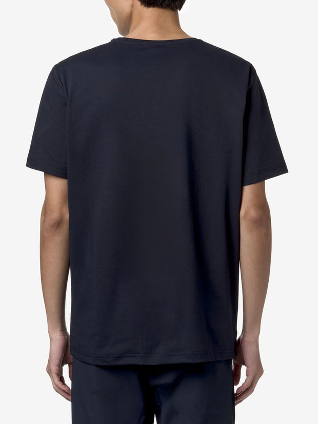 T-shirt Uomo K1141LW Blu