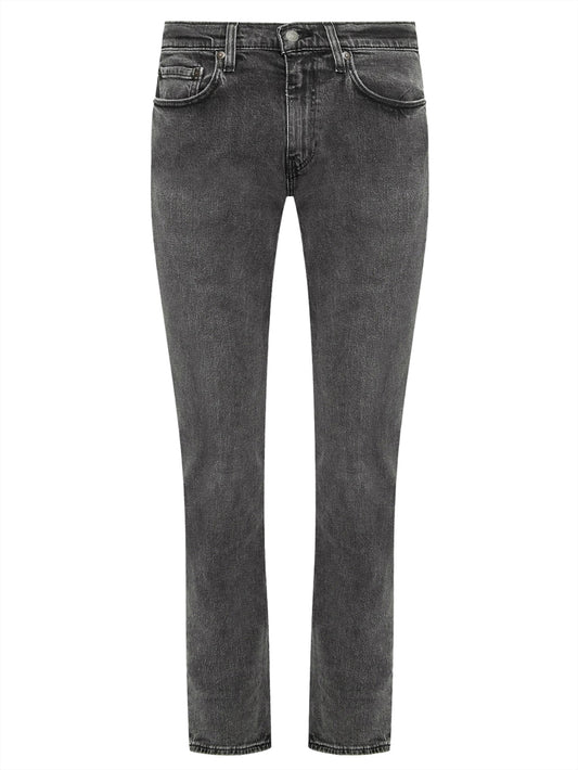 Jeans Uomo 04511 Nero