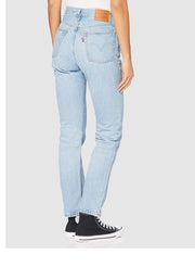 Jeans Donna 36200 Blu
