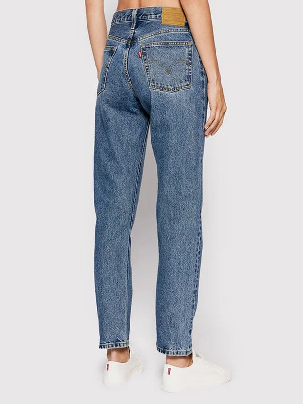 Jeans Donna 36200 Blu