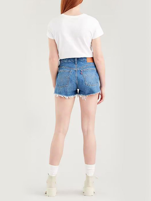 Shorts Donna 56327 Blu