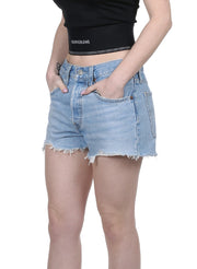 Shorts Donna 56327 Blu