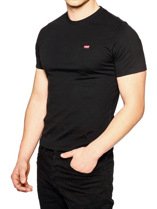 T-shirt Uomo 56605 Nero