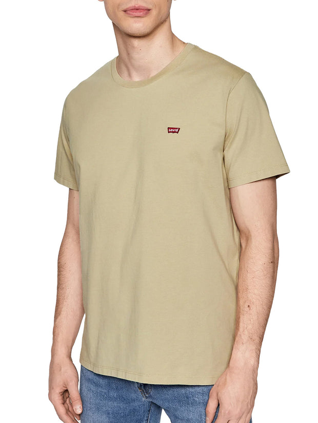 T-shirt Uomo 56605 Beige