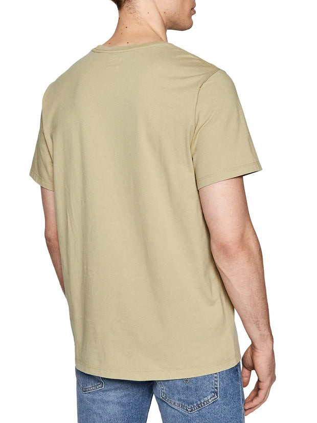 T-shirt Uomo 56605 Beige