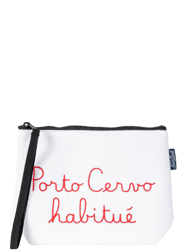 Pochette Unisex ALI0003 Bianco