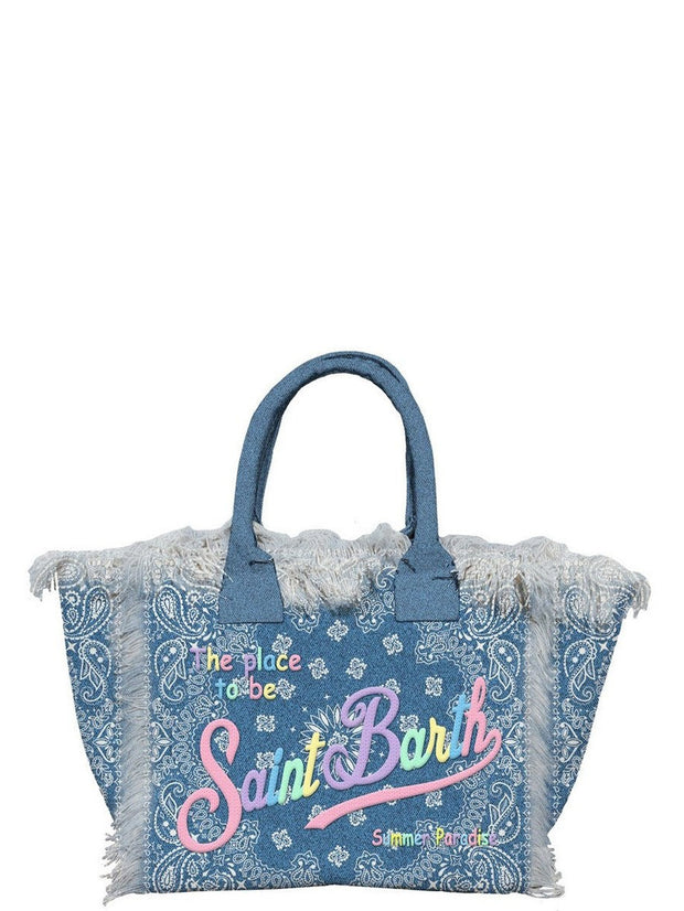 Borsa Donna COL0001 Blu