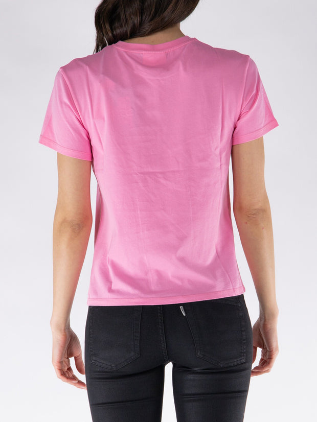 T-shirt Donna EMI0001 Rosa