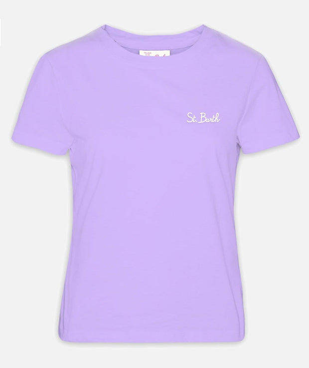 T-shirt Donna EMI0001 Viola