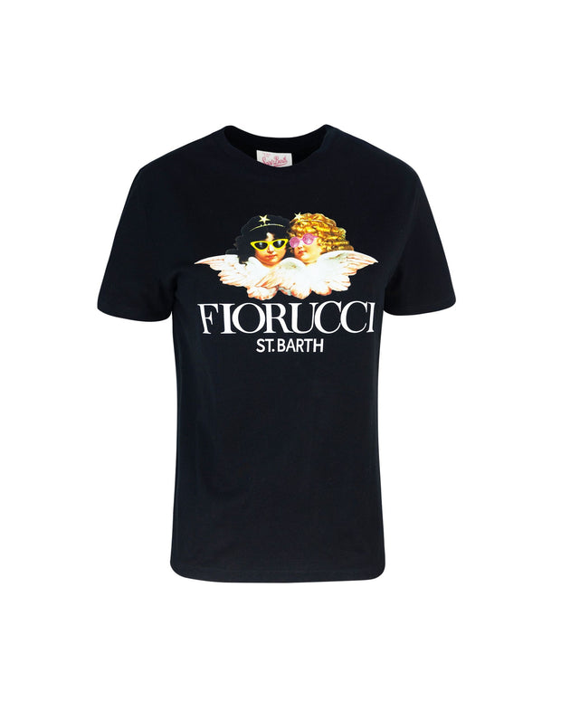 T-shirt Donna EMI0001 Nero