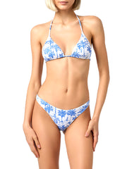 Bikini sotto Donna NAO0001 Bianco