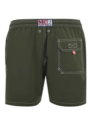 Costume Verde militare