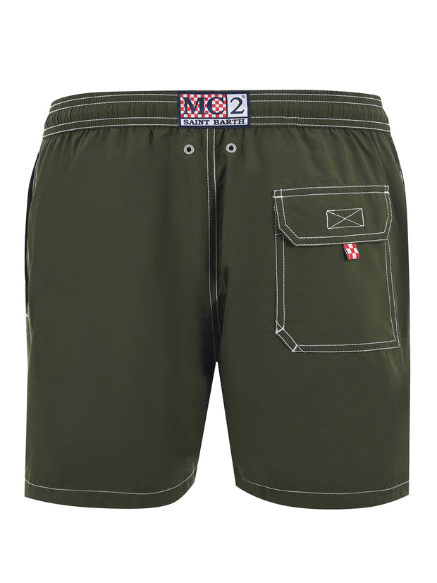 Costume Verde militare