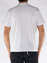 T-shirt Uomo TSHM001 Bianco