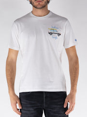 T-shirt Uomo TSHM001 Bianco