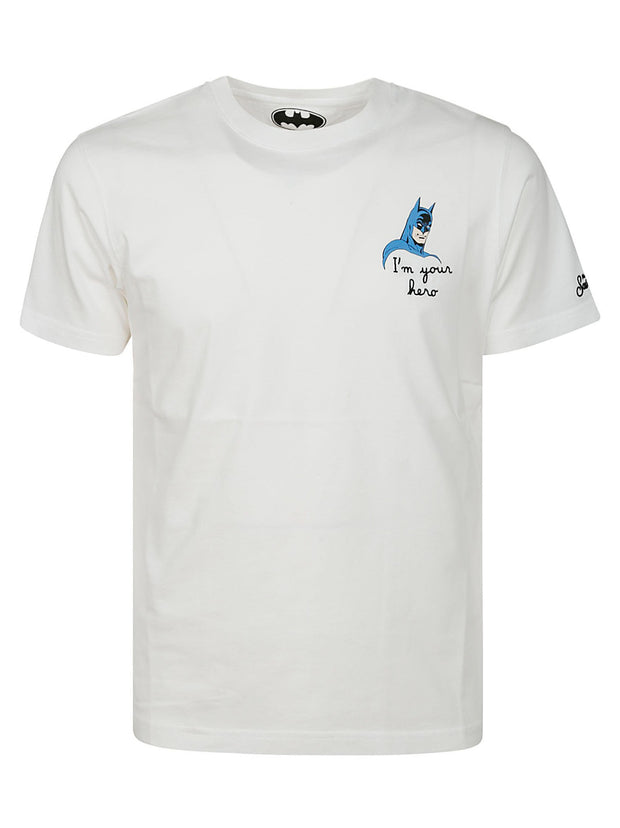 T-shirt Uomo TSHM001 Bianco