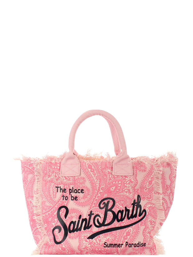 Borsa Donna VANI001 Rosa