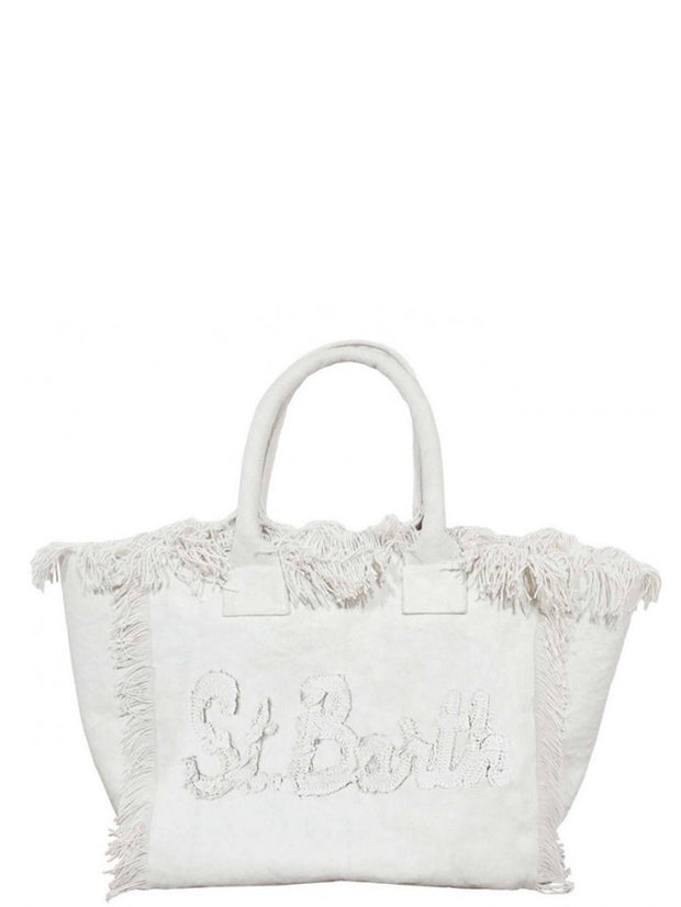 Borsa Donna VANI003 Bianco