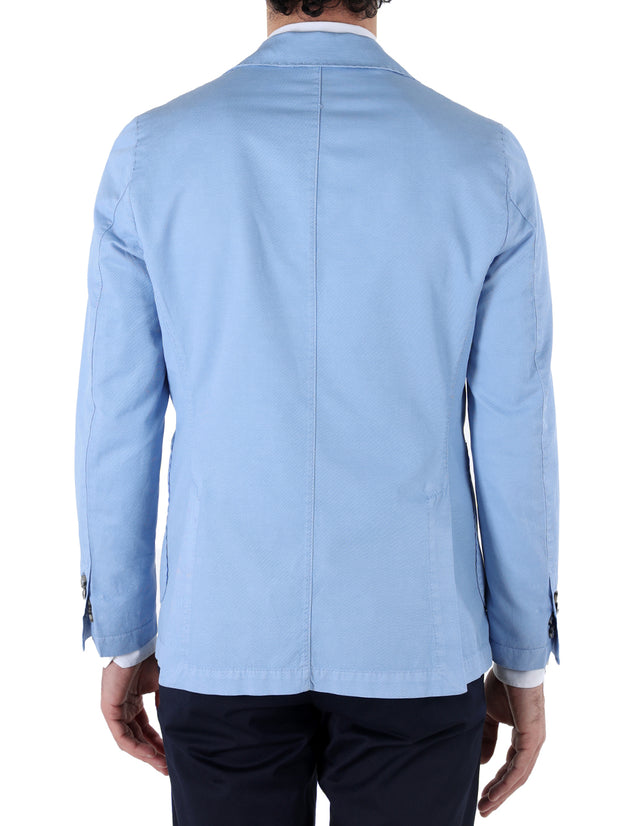 Giacca Uomo BOL-R7002 Blu