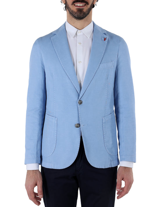 Giacca Uomo BOL-R7002 Blu