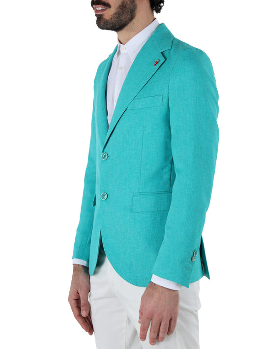 Giacca Uomo COR-GKS1001 Verde