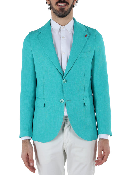 Giacca Uomo COR-GKS1001 Verde