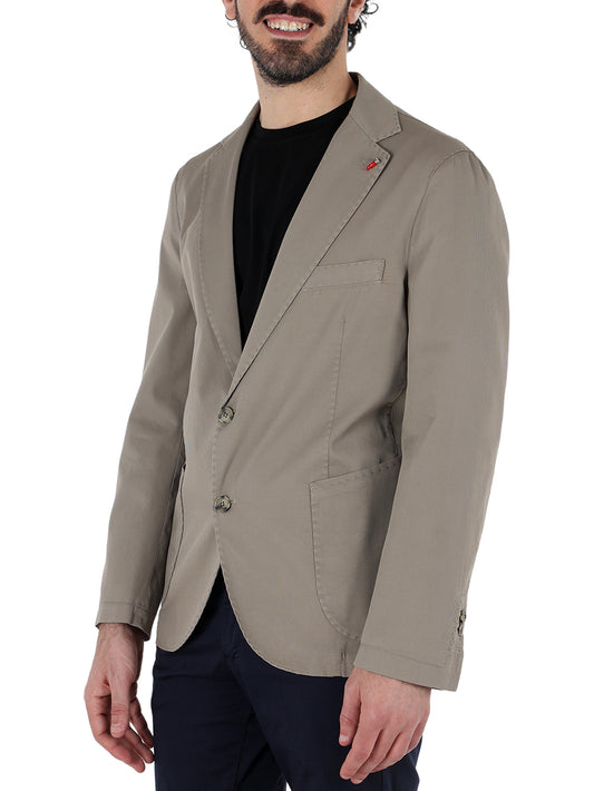 Giacca Uomo JUV-R7002 Beige