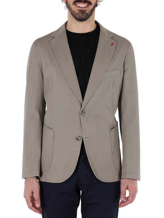 Giacca Uomo JUV-R7002 Beige