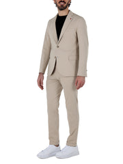 Abito Uomo KVA-ABS900 Beige