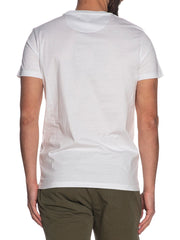 T-shirt Uomo OF1CT00T007 Bianco