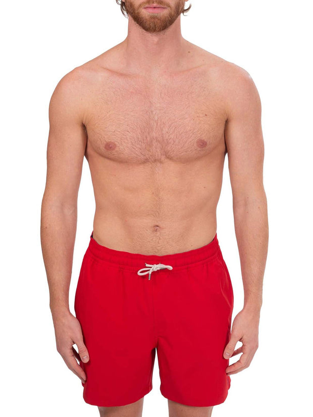 Boxer Uomo 710907255 Rosso